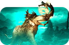 Mutated Savage Divide Expedition